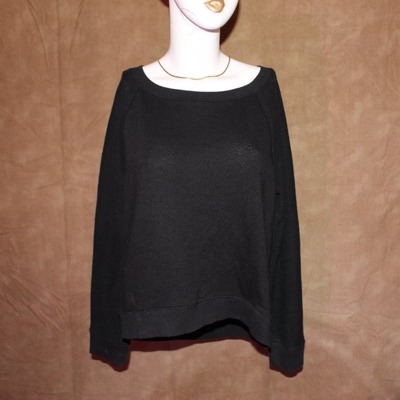 Black Hard Candy Long Sleeve - Picture 1 of 6